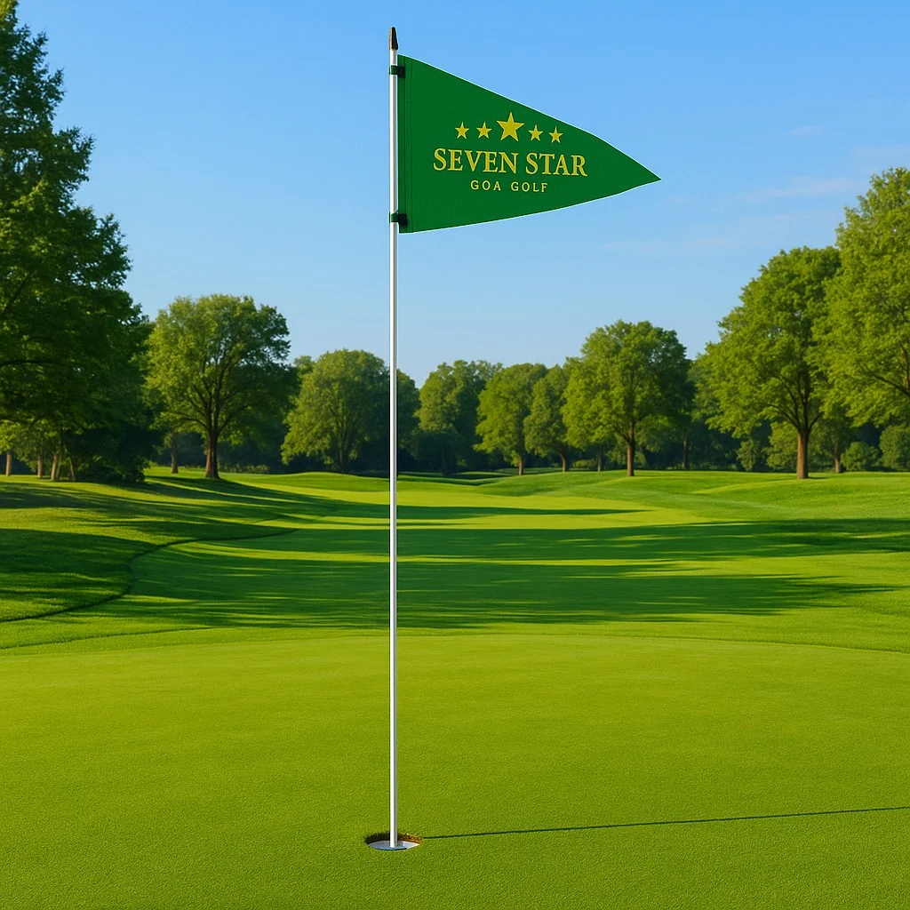 Golf Flags