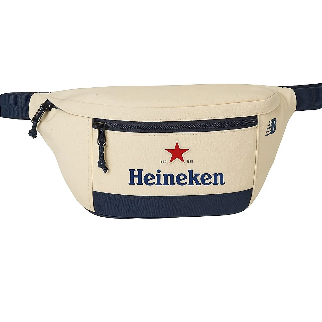 Waist Pouch Bag Heineken