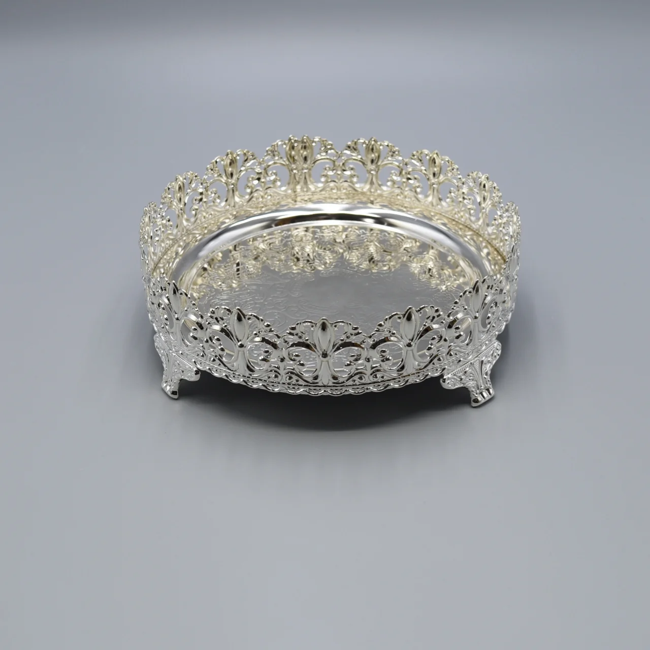 German Silver Tableware DEV 1123 20×20×7