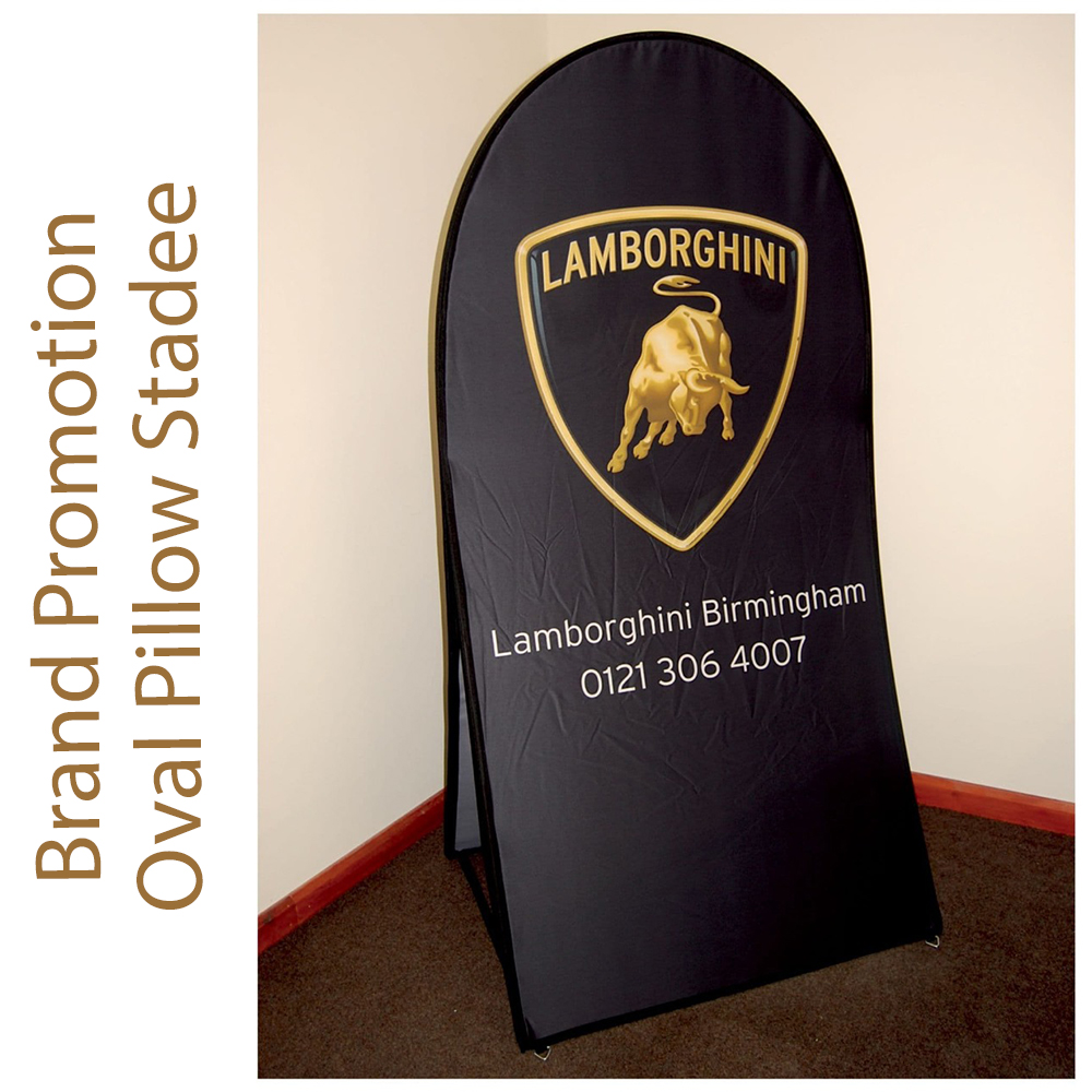 Standees Lamborghini