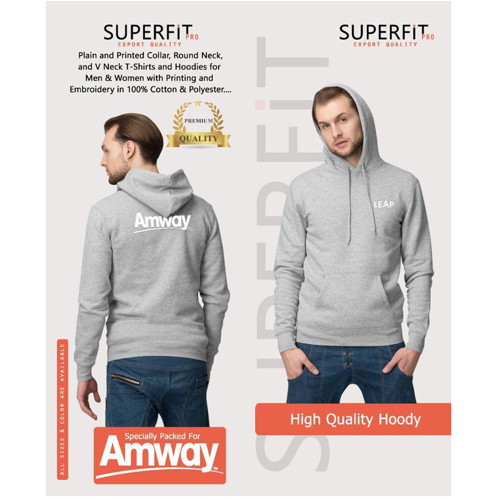 Hoodies for Amway