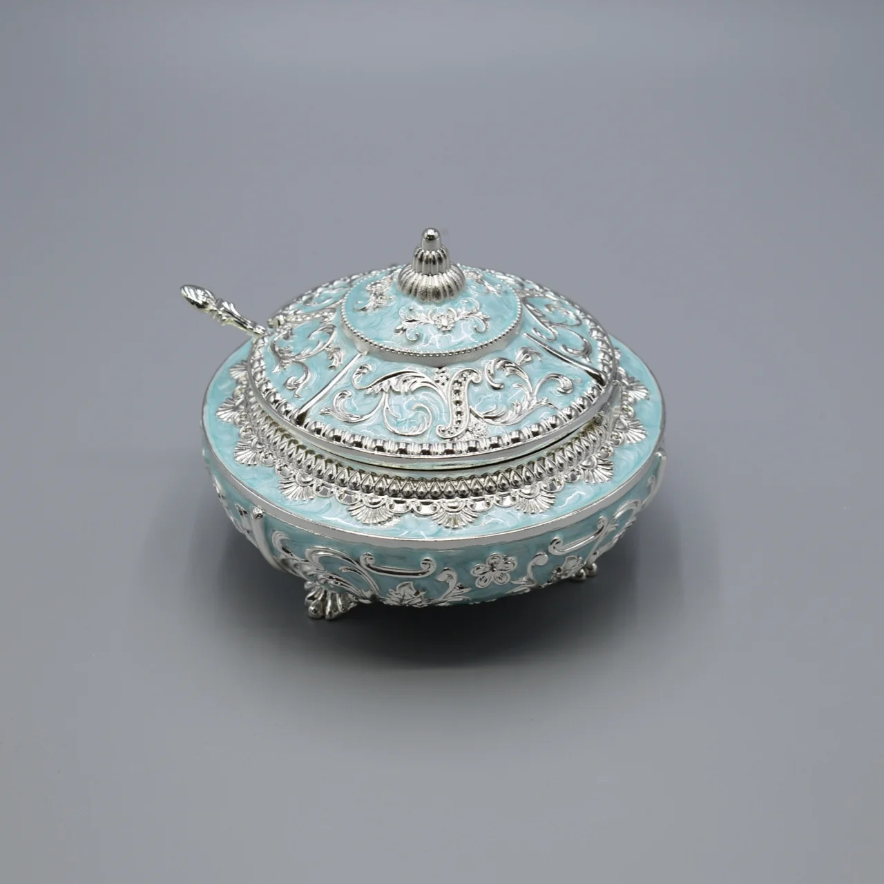 German Silver Tableware DEV 1110 14×14×11CM