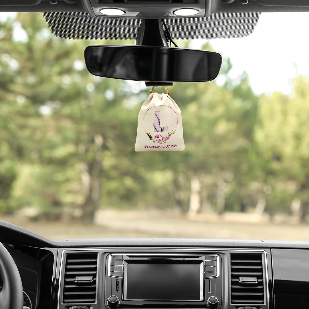 Aroma Therapy Car Fragrance