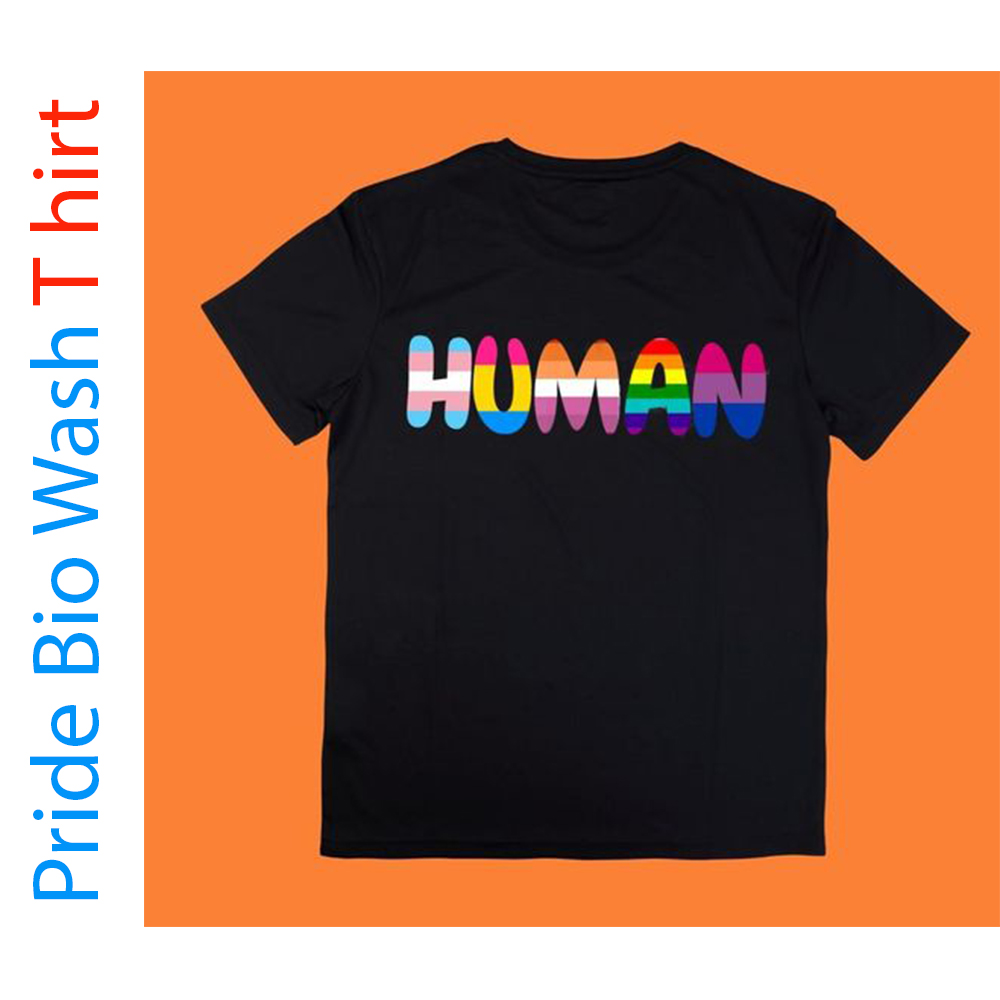 Pride Bio Wash T-Shirt