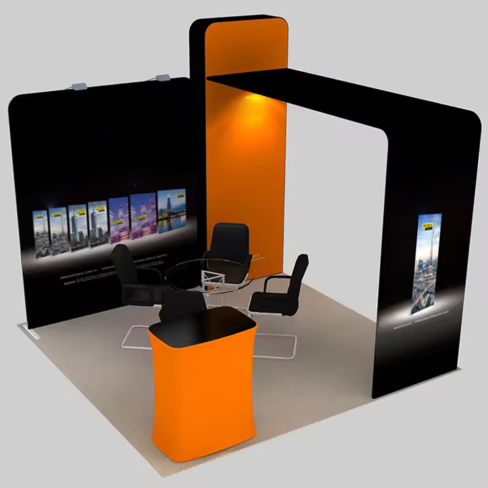 Portable Exhibition Booth