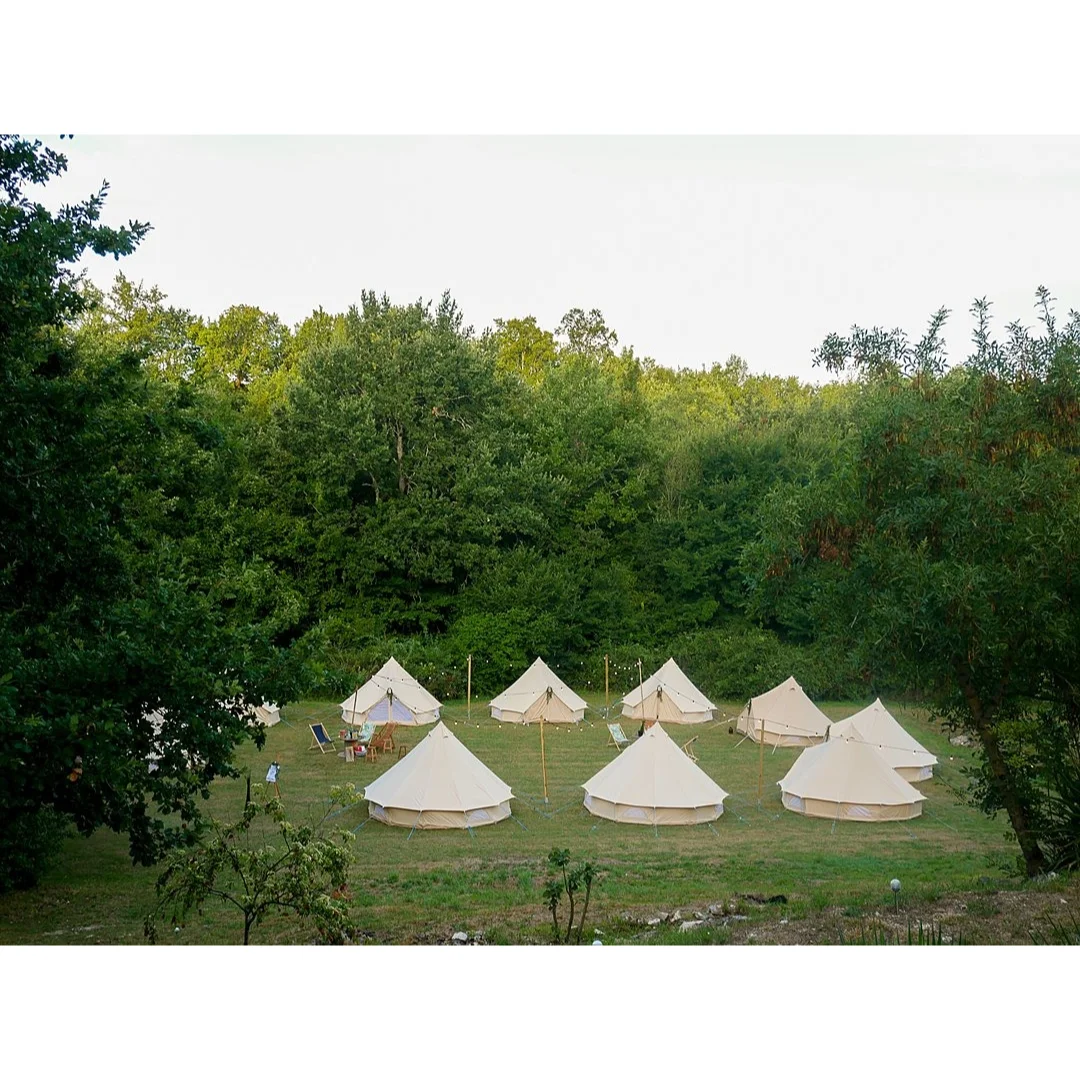 Adventure Glamping Tent