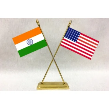 Diplomat Table Flags