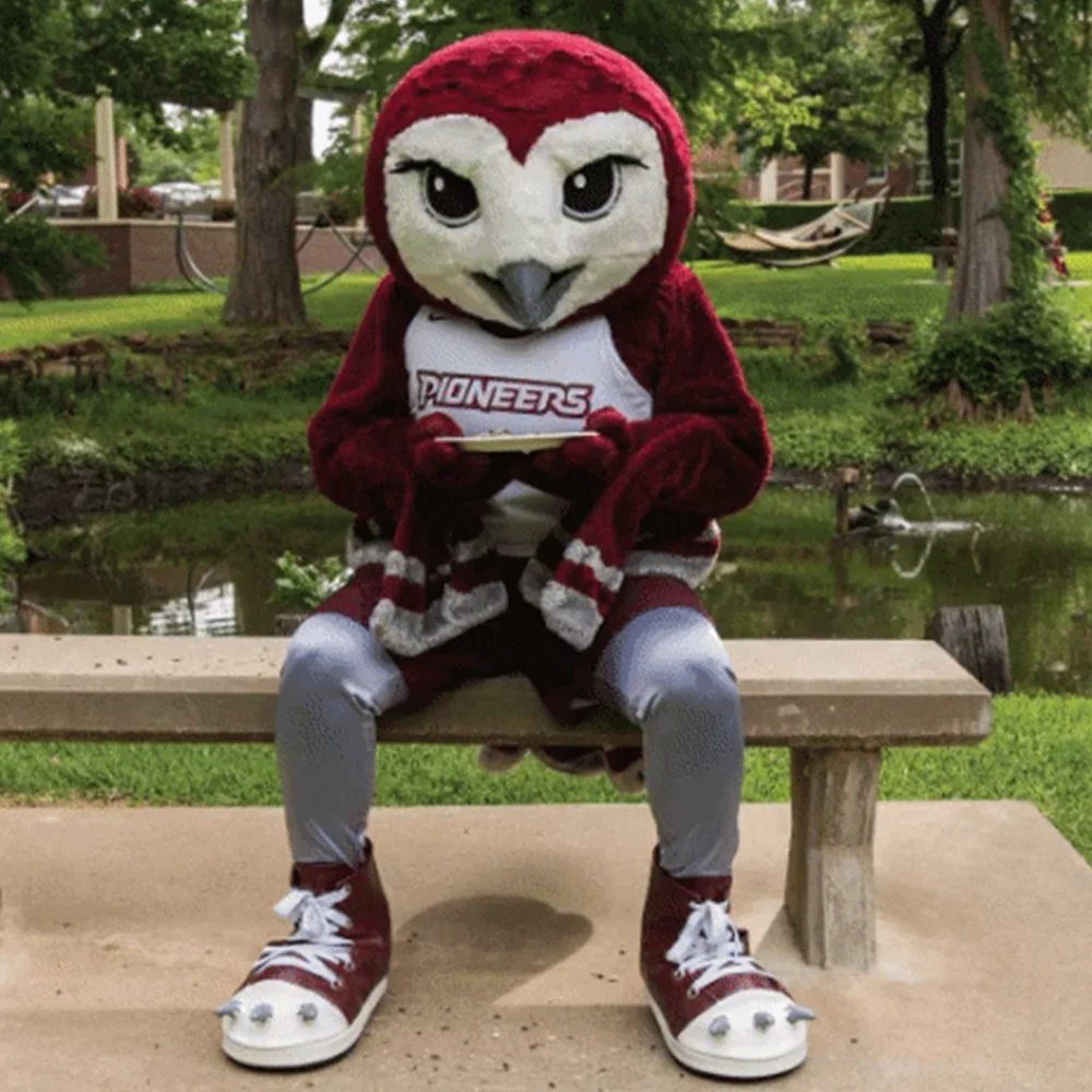 Custom Mascots Pioneers