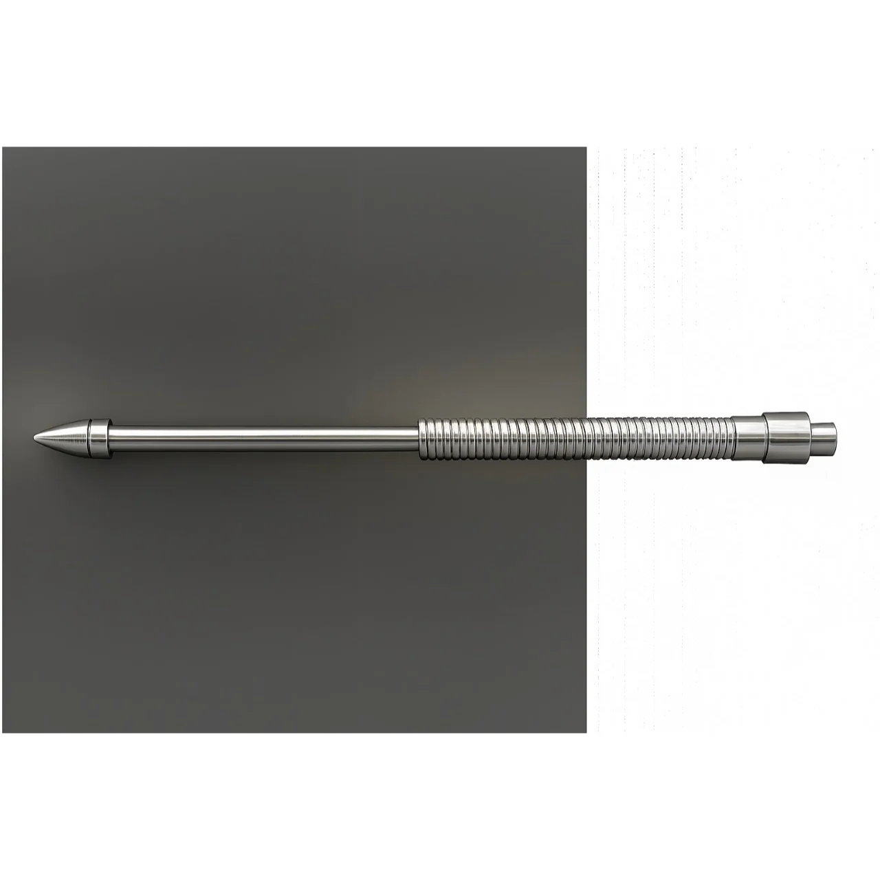 Heavy Duty Adventure Bike Flag Rod All SS Motorbike Flag Rod...AS 500 model