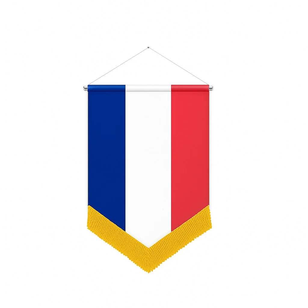 Wall Hanging Flag of France