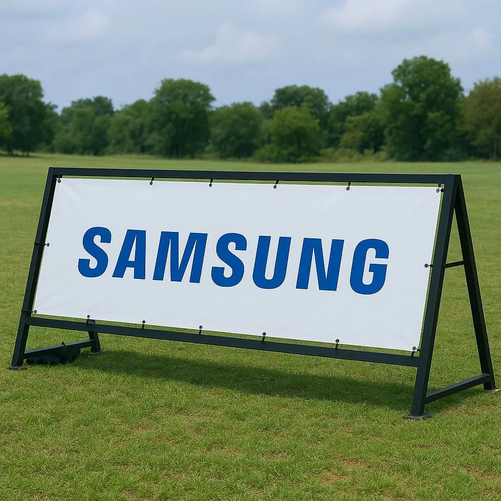 Standees for  Samsung