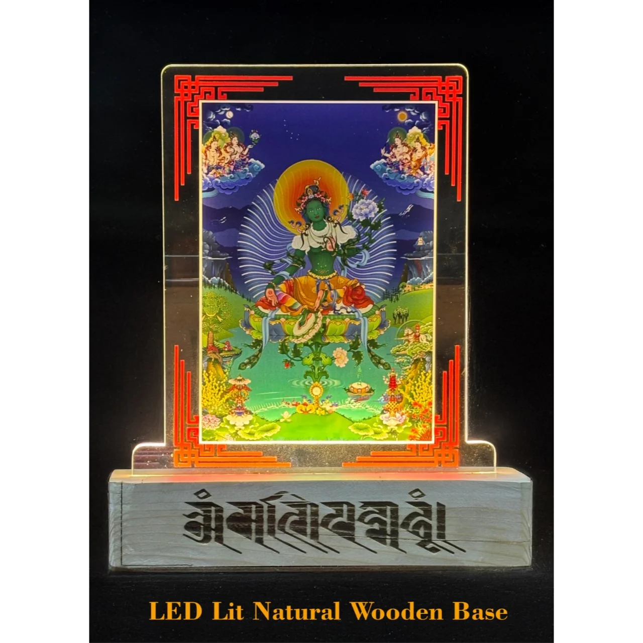 Table Top Memento Green Tara