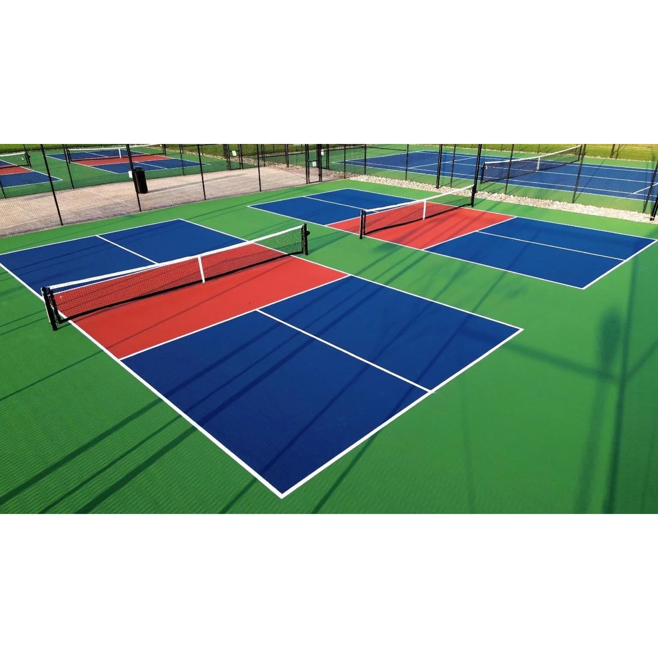 Pickleball Sports Flooring