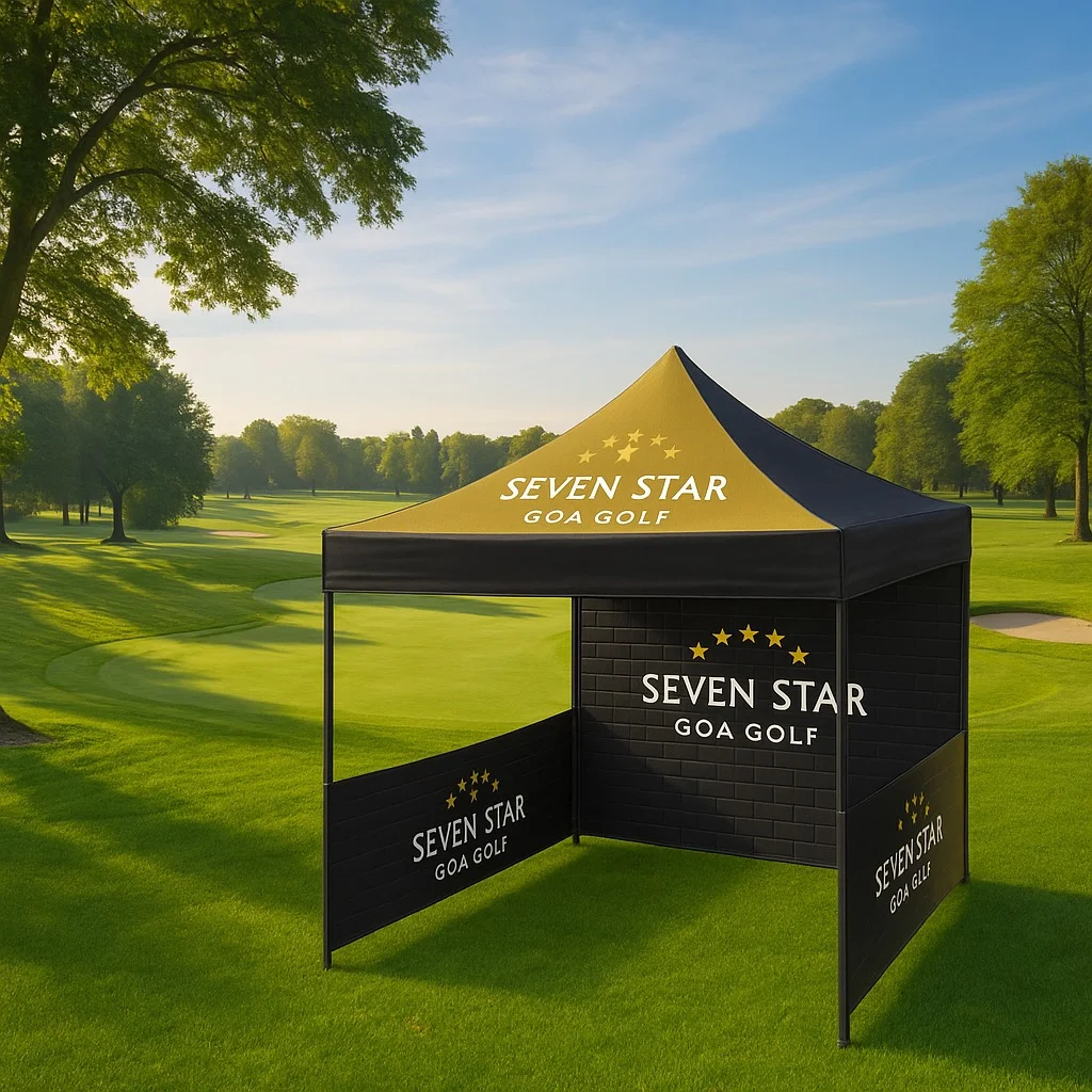 10x10 Feet Golf Canopy