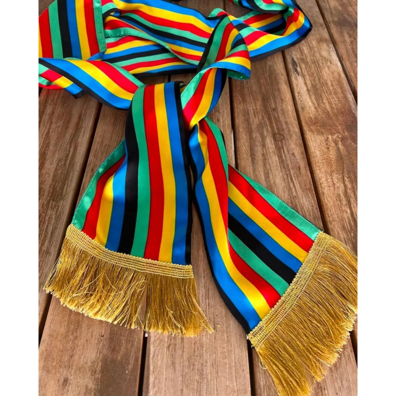 Sashe Rainbow colour