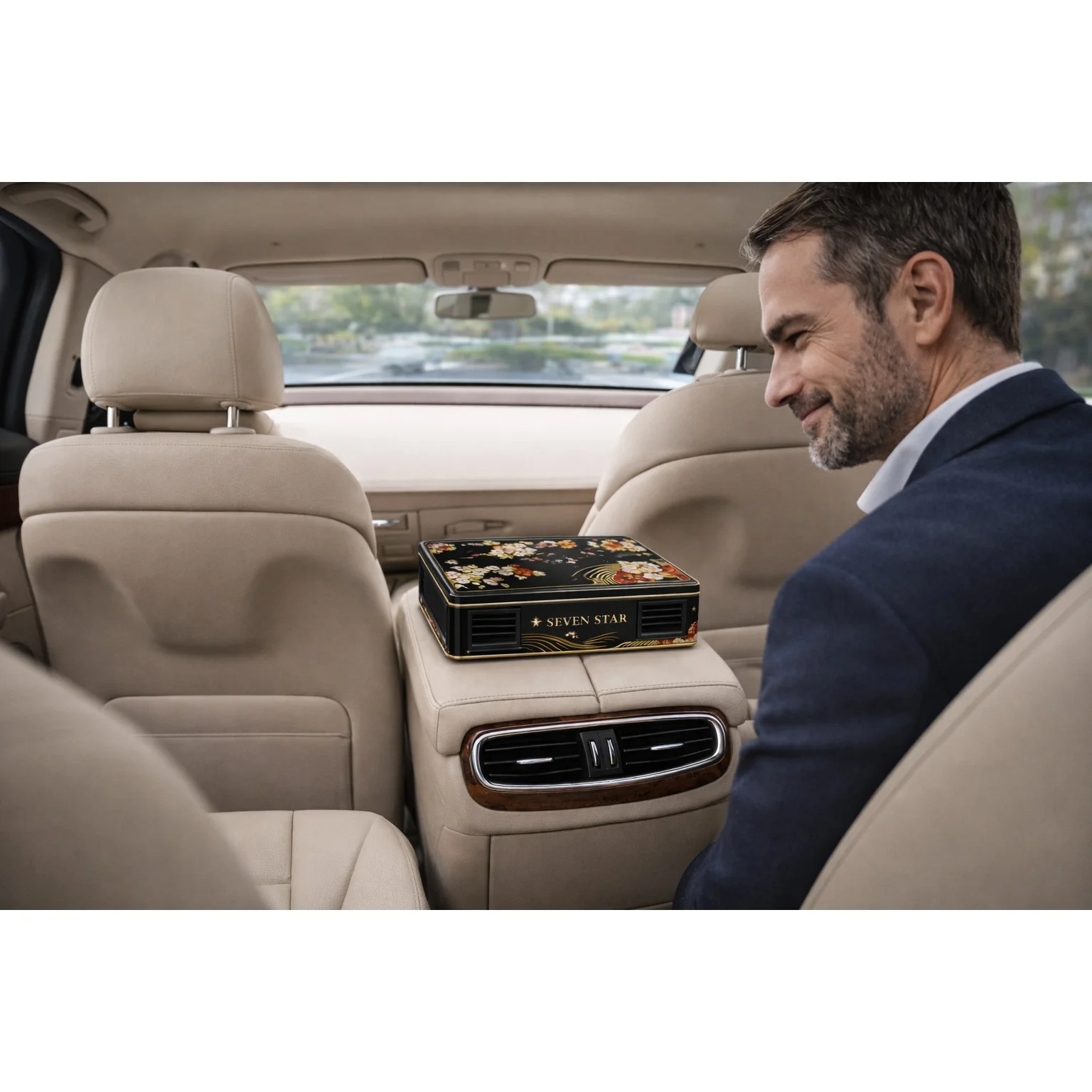 Nihon Tech Elegant Car Air Purifier