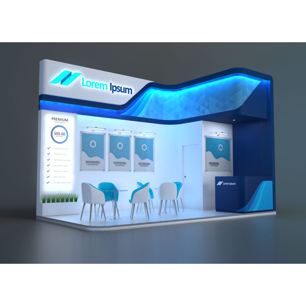 Portable Exhibition Booth