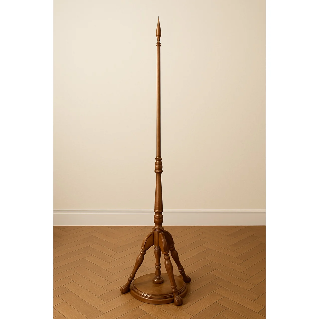 Ornamental Decorative Flag Stand