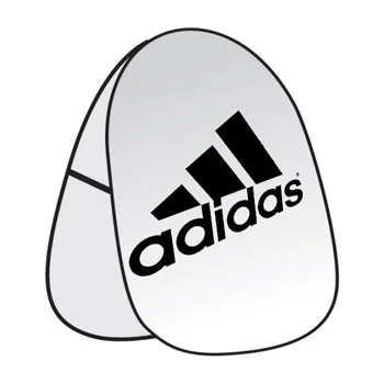 Pop Up Banner adidas