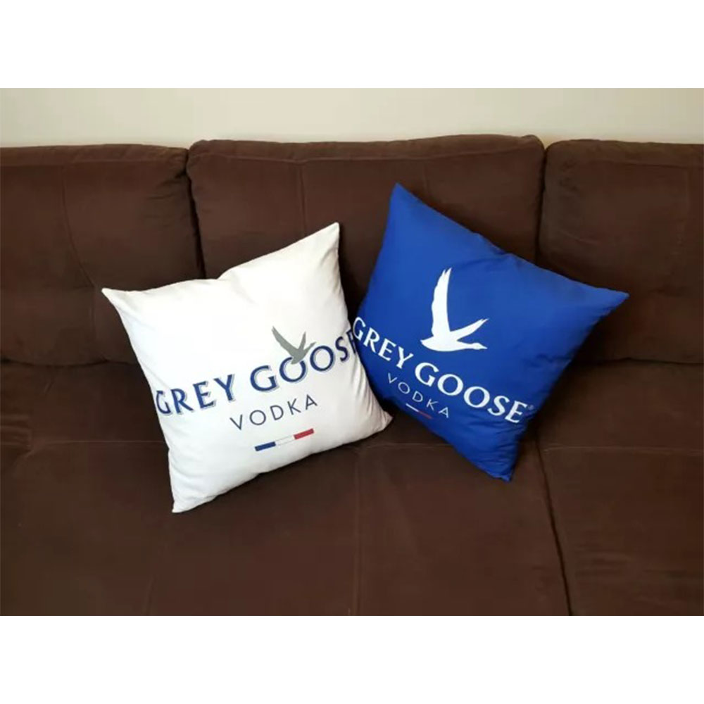 Cushion Covers GREY GOOSE