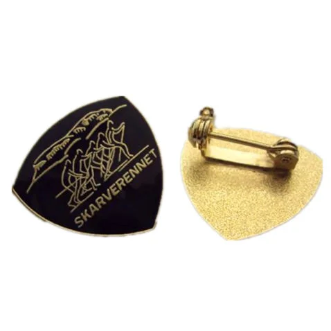 lapel pin Skarverennet