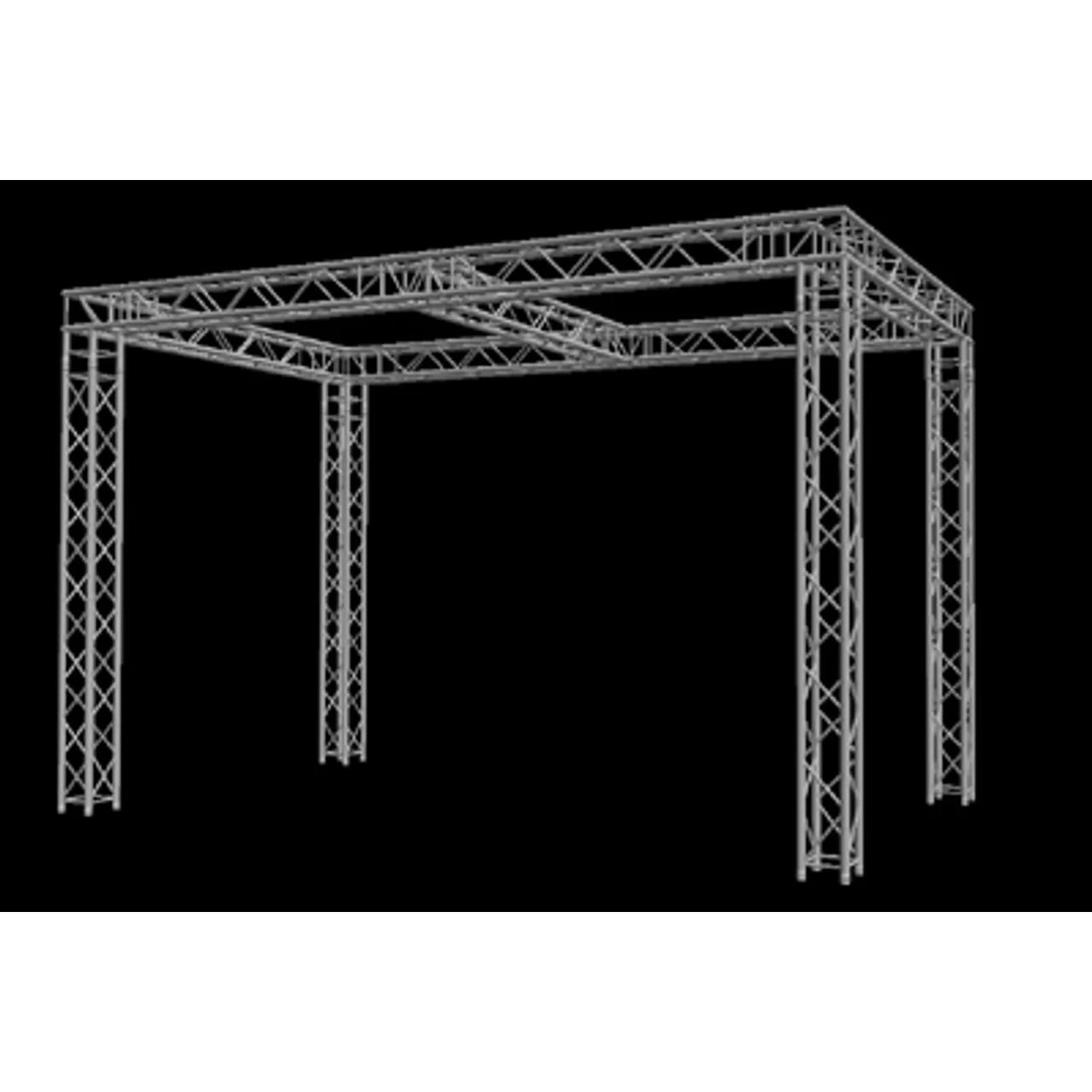 Truss - Elegant and Heavy Duty