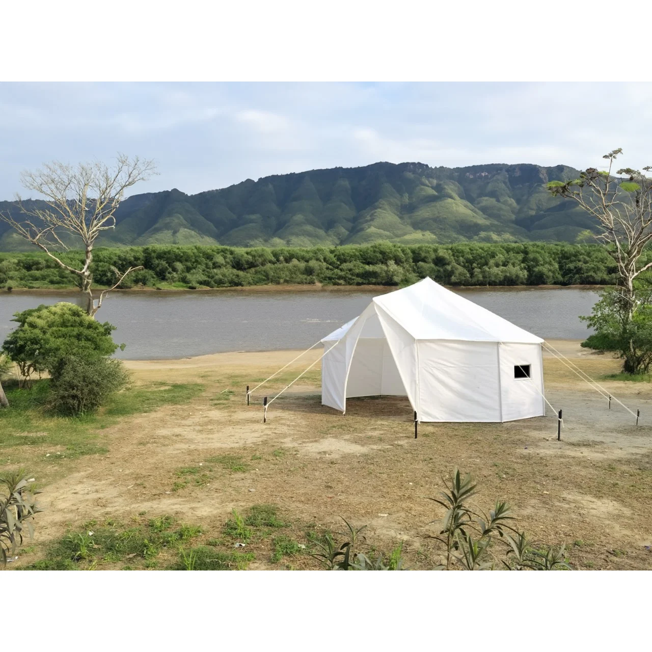 Adventure Glamping Tent