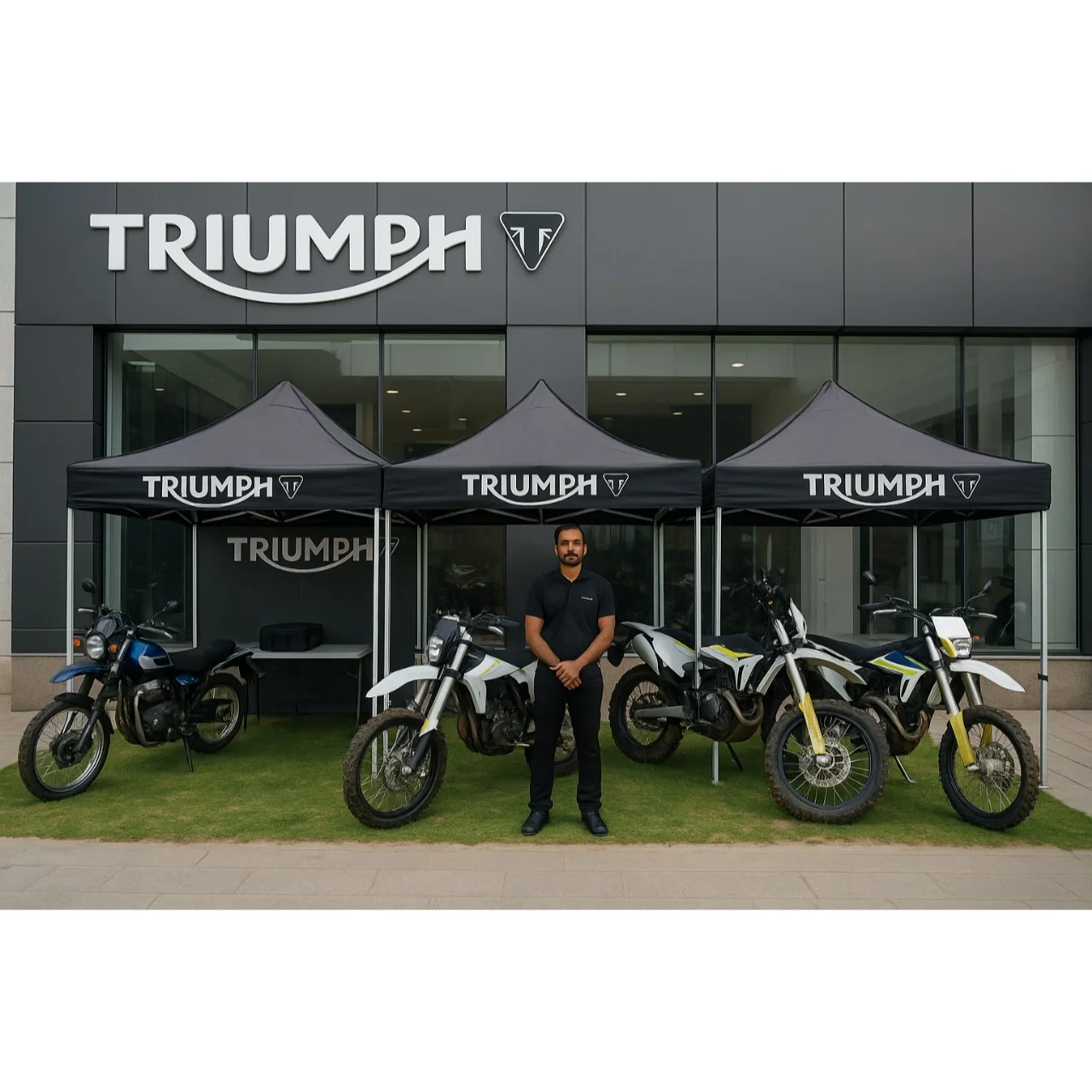 Triumph Canopy 10x10 Feet  10x20 Feet
