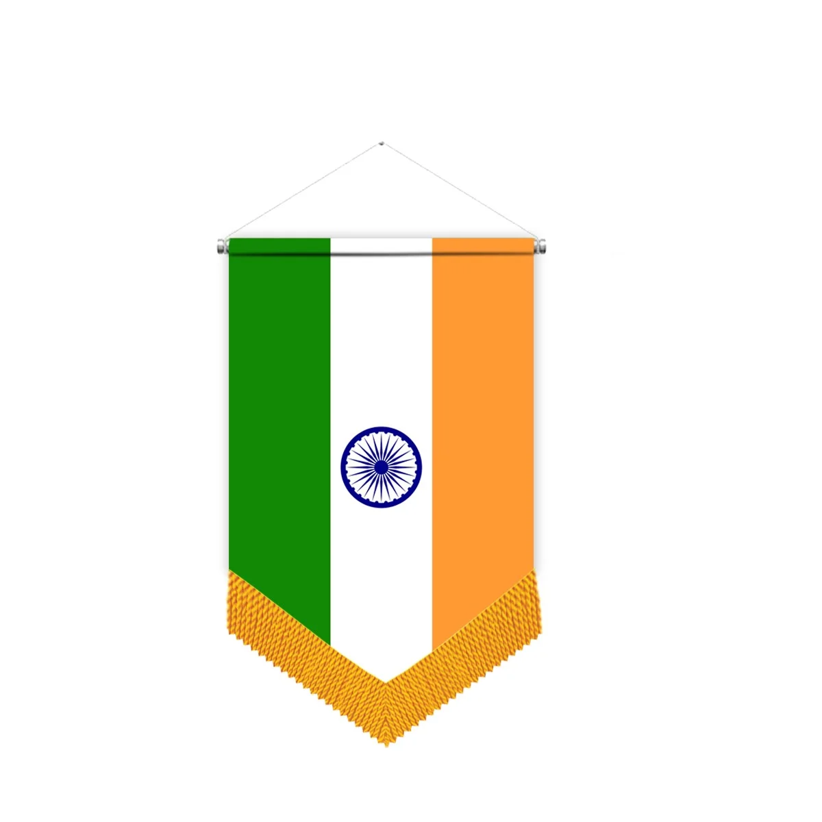 Wall Hanging Flag of India
