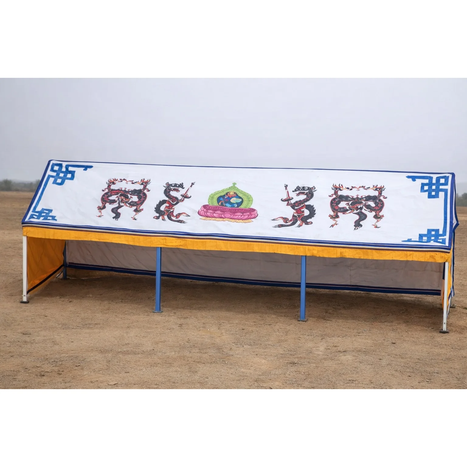 12 x 24 Feet Tibetan Tents and Gazebo