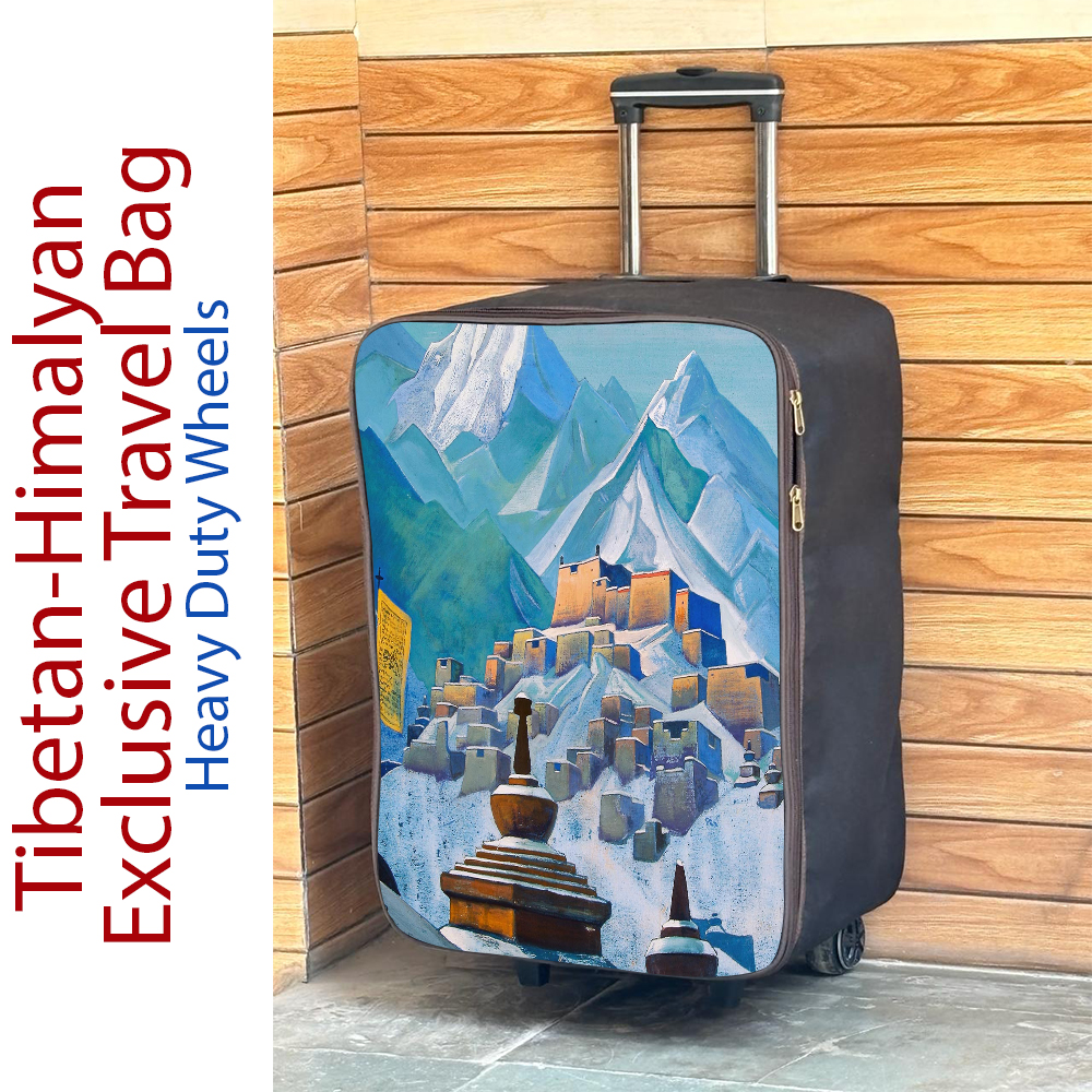 Trolly Travel Bags Tibetan Himalyan
