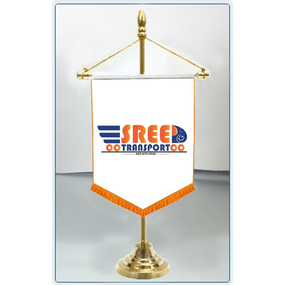 Table Flag - Speed Transport