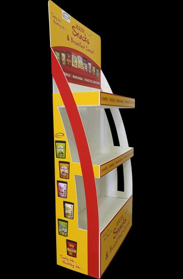 Foldable Display Stand