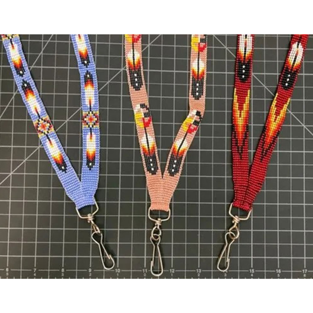 Cork Lanyard