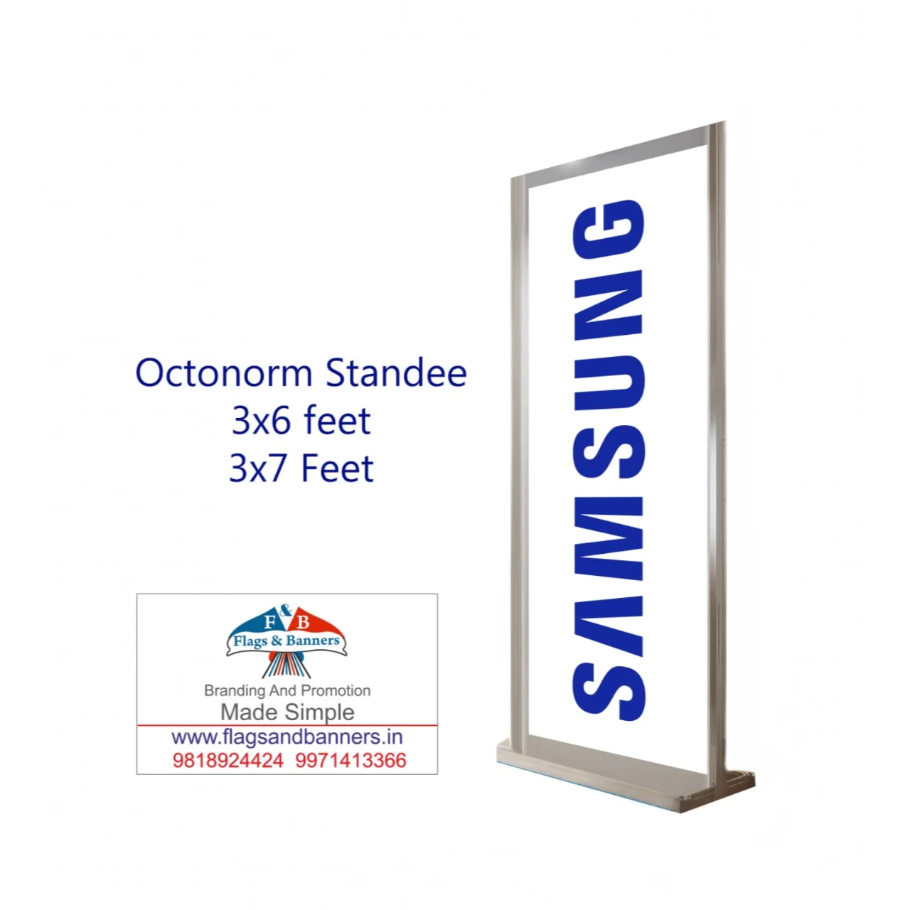 Samsung Standee