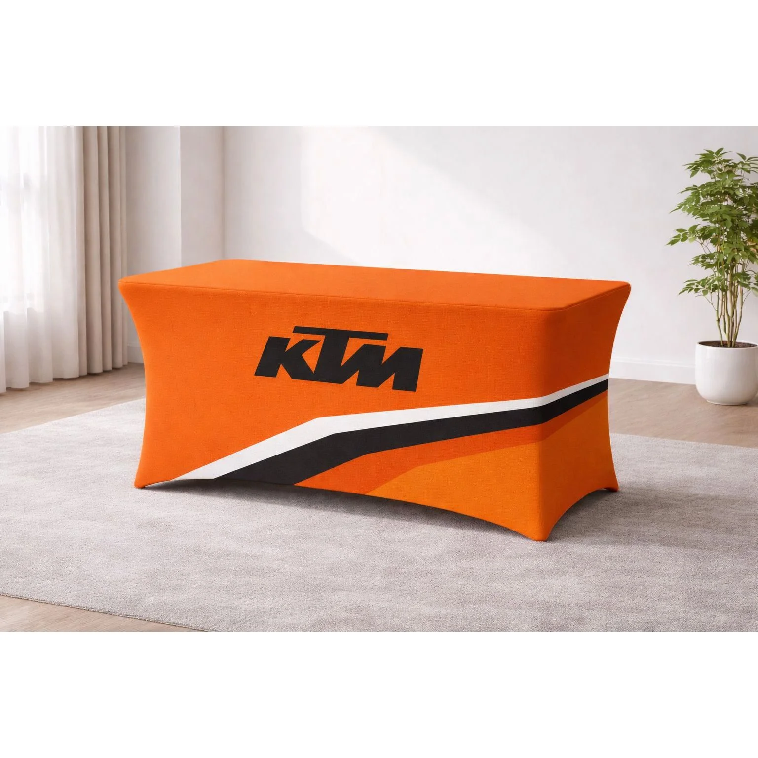Table Covers KTM 360 Coverage