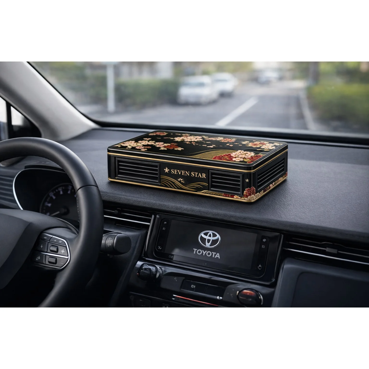 Nihon Tech Elegant Car Air Purifier