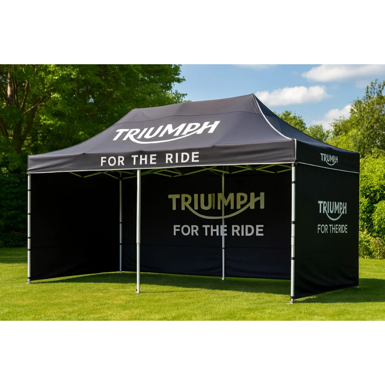 Tents and Canopy Triumph