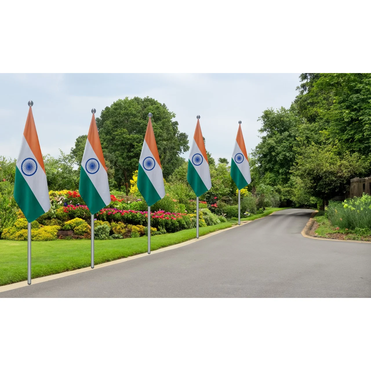 Flag Poles India