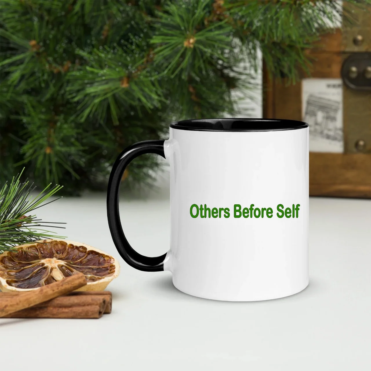 Printed Glass and Mugs