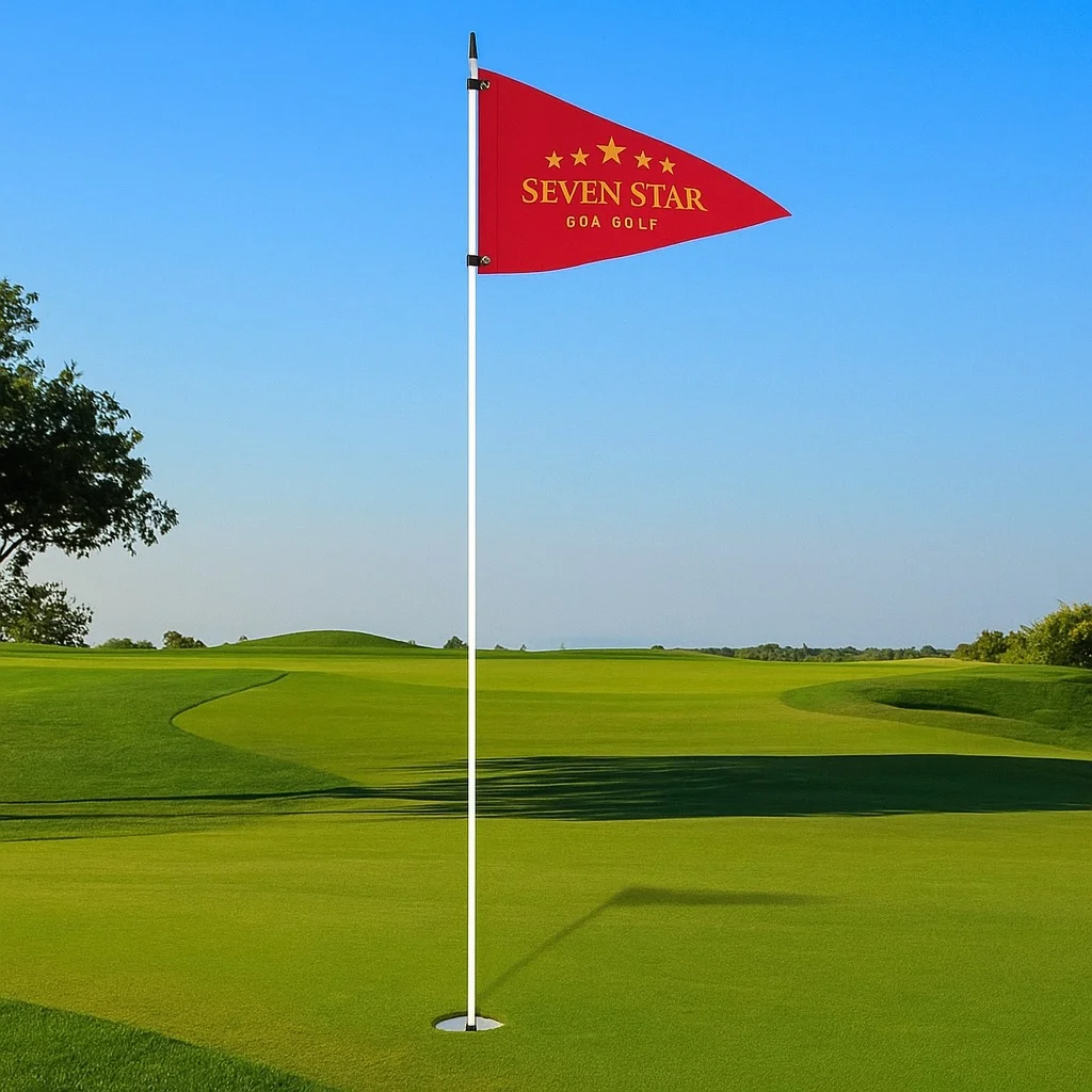Golf Flags
