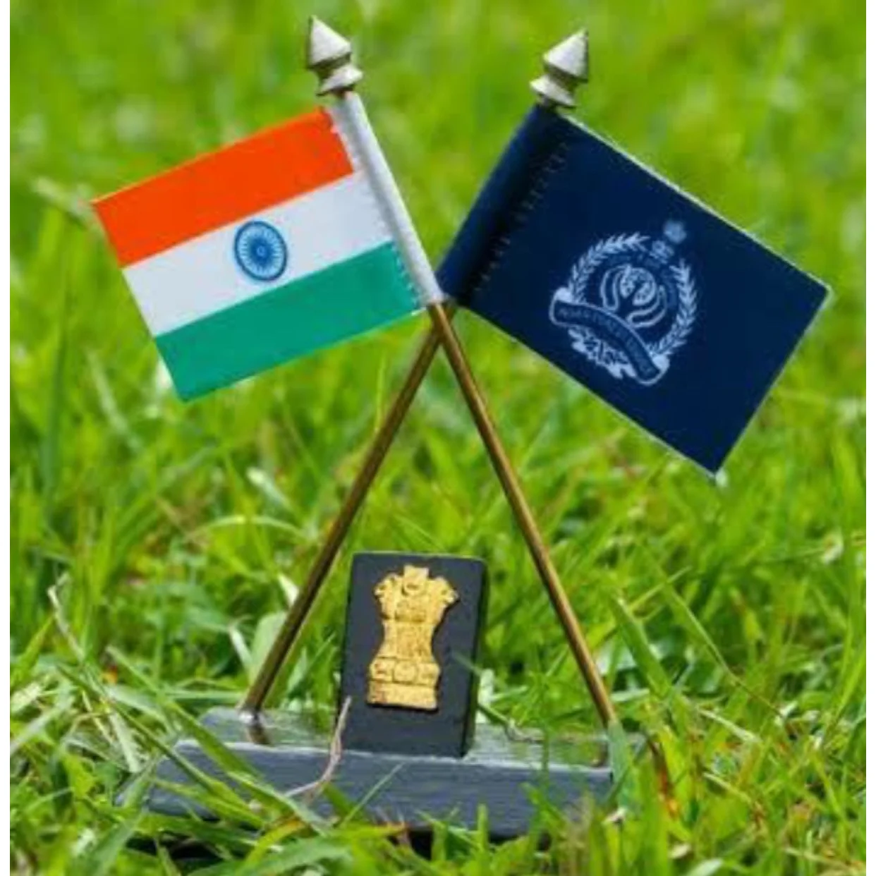 Diplomat  Table Flags