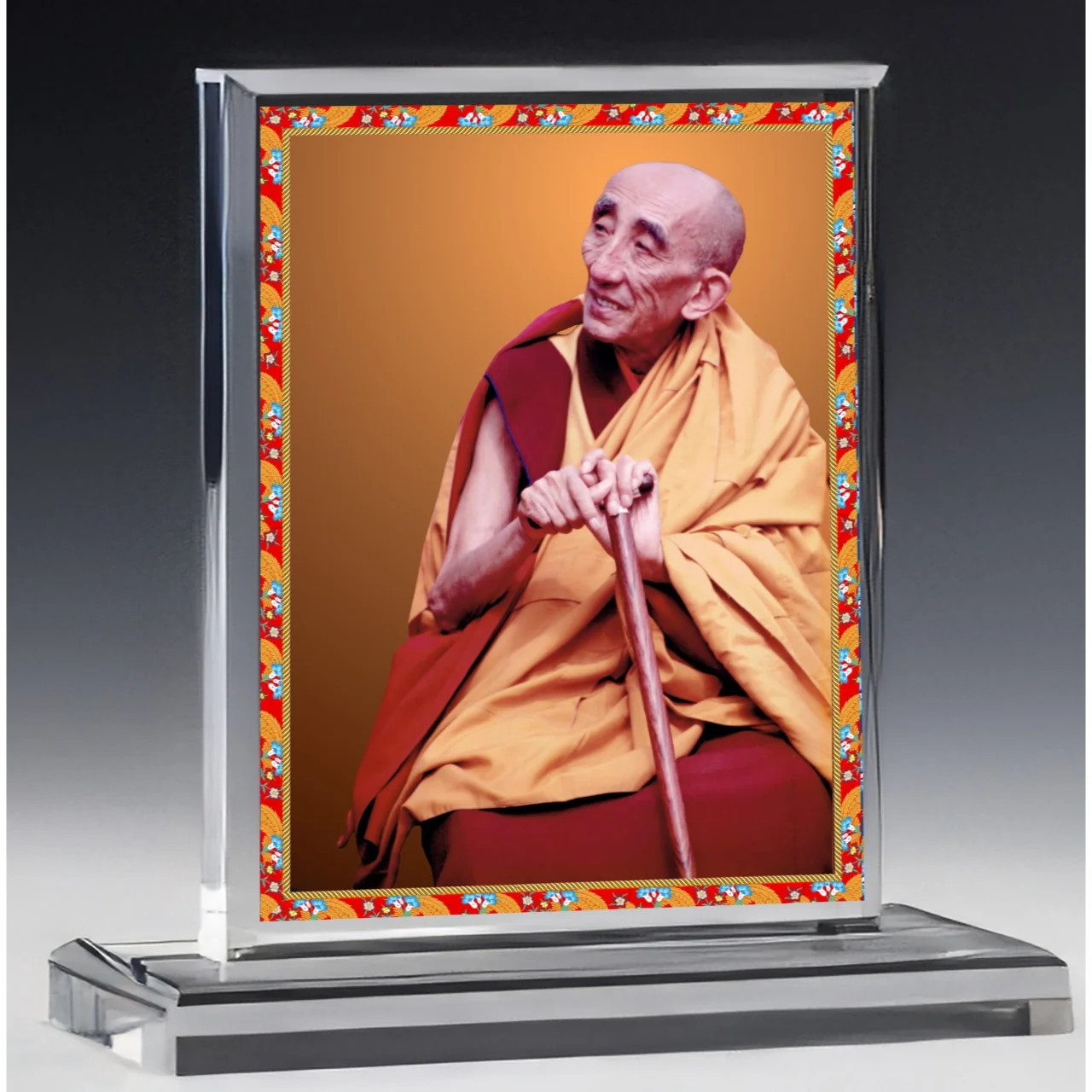 Acrylic Crystal Memento