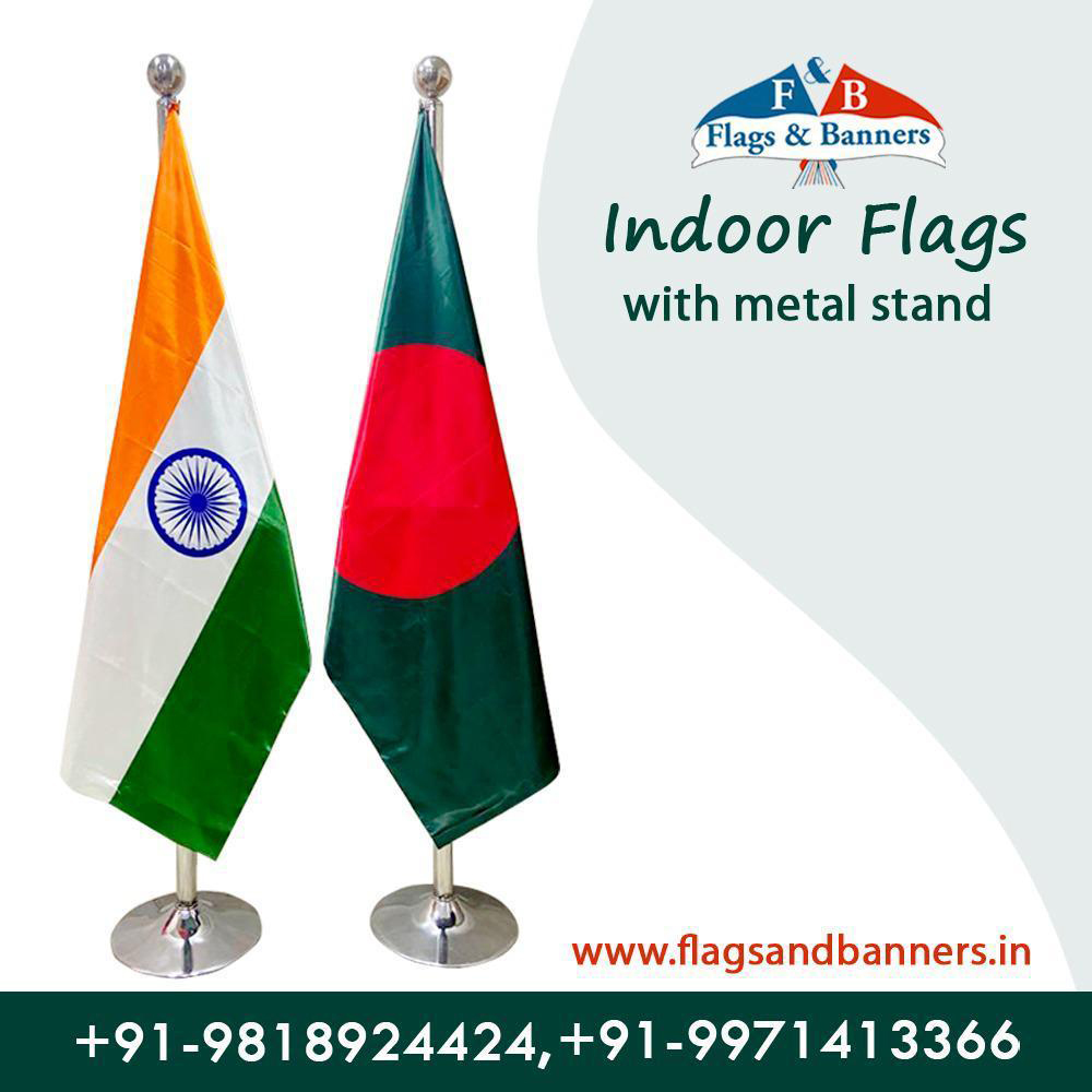 Diplomat Flags Indoor Flags