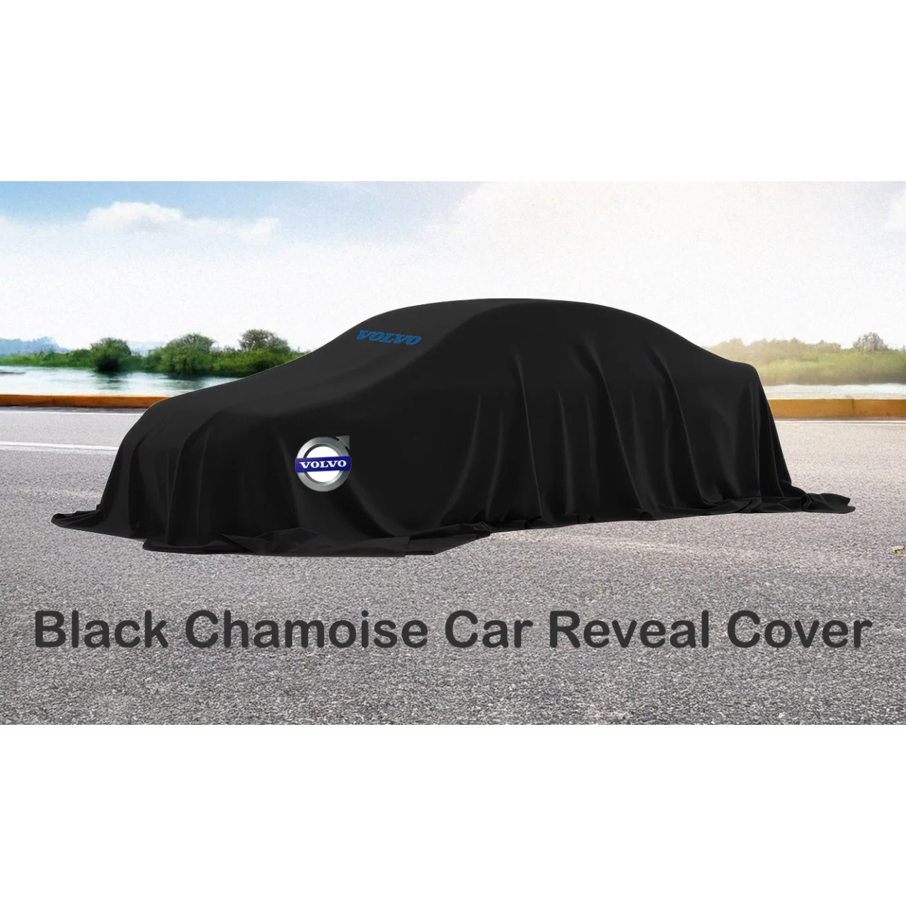 Car Reveal Cover