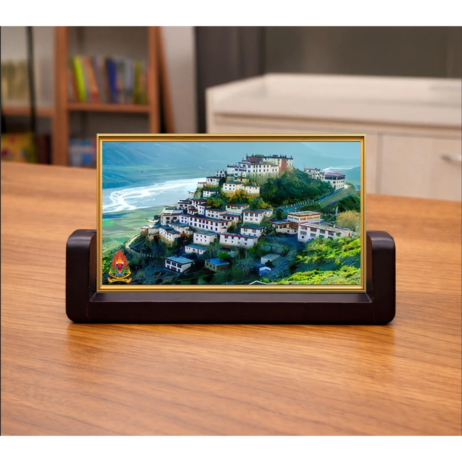 Acrylic Crystal Memento