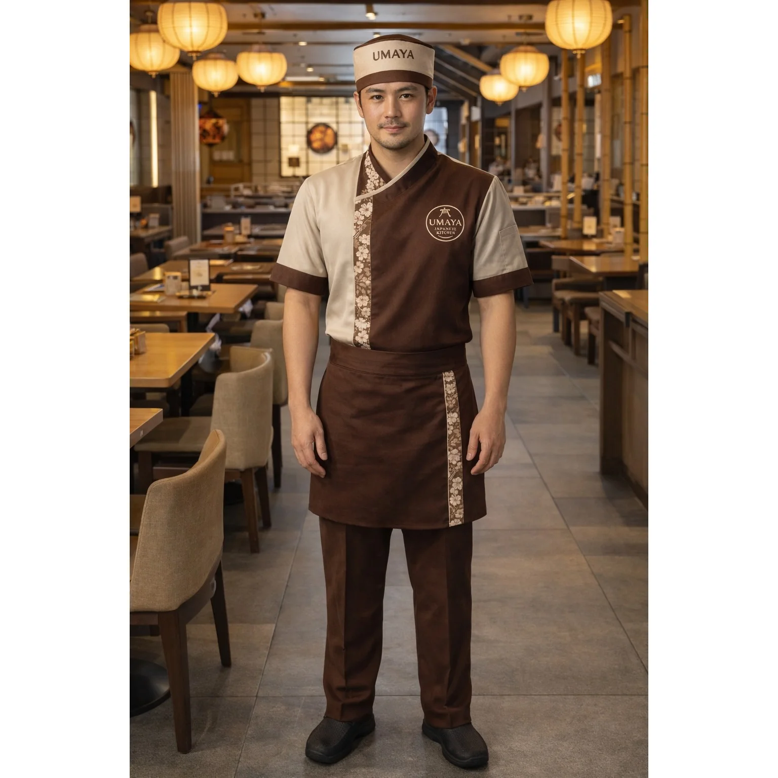 Restaurant Uniforms Izakaya