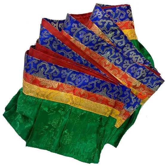 Shambhu with Frills