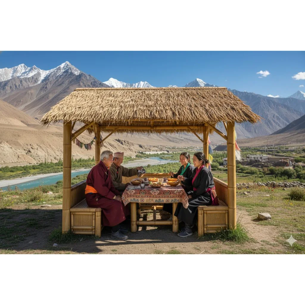 Portable Foldable Party Decor