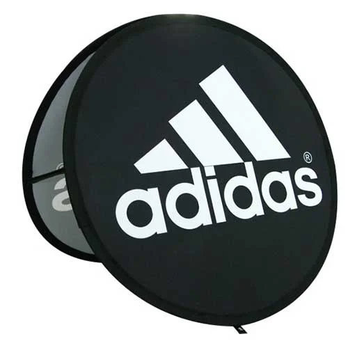 Pop Up Banner adidas